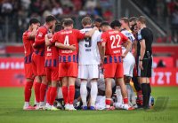 Fussball  Testspiel 1. Bundesliga   26/27   18.08.2026 1. FC Heidenheim - FC Bayern Muenchen