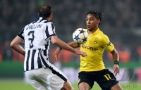 Fussball CHL 14/15 Achtelfinale: Borussia Dortmund  - Juventus Turin