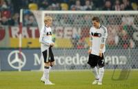 Fussball INTERNATIONAL: Testspiel Deutschland - Norwegen