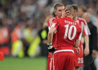 Fussball Champions League Finale:  FC Bayern Muenchen - Inter Mailand