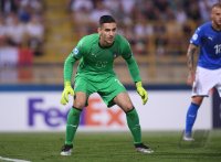 FUSSBALL UEFA U21 - EURO 2019: Italien - Spanien