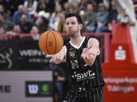 Basketball 2. Bundesliga 24/25: Tigers Tuebingen - Science City Jena