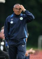 Fussball 1. Bundesliga, Wolfsburg: MAGATH