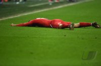 Fussball CHL 15/16 Achtelfinale: FC Bayern Muenchen  - Juventus Turin