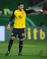 Fussball International EM 2012-Qualifikation: David Loria (Kasachstan)