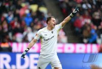 Fussball 1. Bundesliga Saison 15/16: Christian Mathenia (SV Darmstadt 98)