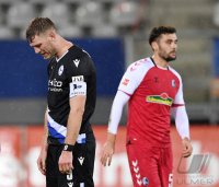 Fussball 1. Bundesliga Saison 20/21: SC Freiburg - Arminia Bielefeld