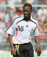 Fussball International U 15 Deutschland - Schweiz