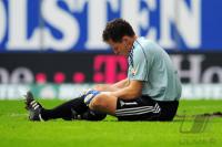 FUSSBALL, 1. BUNDESLIGA, 27. Spieltag: Hamburg - Schalke