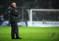 Fussball: 1. Bundesliga Saison 2010/2011: Bremen - Bayern