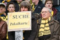 Fussball 1. Bundesliga, Saison 2011/2012: Borussia Dortmund - SC Freiburg