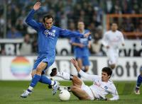 Fussball, 1. Bundesliga: Bochum - Hamburg