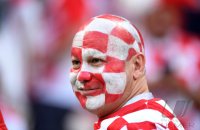 FUSSBALL WM 2018 Halbfinale: Kroatien - England