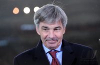 Fussball 1. Bundesliga :  Manager Michael Meier ( FC Koeln)