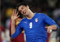 Fussball International, Italien: TONI