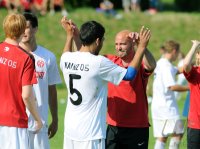 Fussball Ergenzinger Pfingstturnier 2012