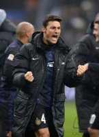 Fussball International Serie A 13/14: Javier Zanetti (Inter Mailand)