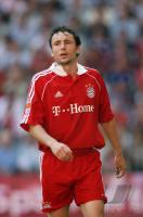 Fussball, 1. Bundesliga: Bayern Muenchen - Hamburger SV