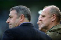 Fussball 1. Bundesliga, Saison 2011/2012: Borussia Moenchengladbach - Werder Bremen