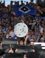 Fussball 1. Bundesliga:  VfB Stuttgart - Hamburger SV