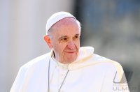 Rom Generalaudienz;  Papst Franziskus I.