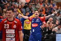 Handball 2. Bundesliga 24/25: HBW Balingen-Weilstetten - VfL Luebeck-Schwartau