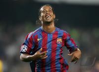 FUSSBALL CHL  FC Barcelona  4-1 Udinese Calcio