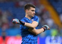 FUSSBALL WM 2018 Vorrunde Island - Kroatien