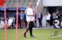 Fussball Supercup Finale 2013: Trainer Jose Mourinho (FC Chelsea)