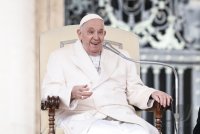 Rom Generalaudienz; Papst Franziskus I.