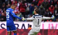 Fussball 1. Bundesliga Saison 19/20: FC Bayern Muenchen - TSG 1899 Hoffenheim