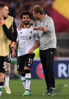 Fussball CHL 17/18 Halblfinale: AS Rom - FC Liverpool