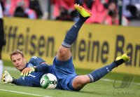 Fussball International Testspiel: Oesterreich - Deutschland