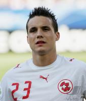 Fussball WM 2006 Frankreich -Schweiz