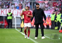 Fussball 1. Bundesliga 24/25: FC Bayern Muenchen - VfL Bochum