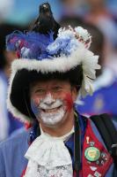 Fussball WM 2006: Frankreich - Sued Korea