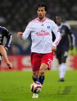 FUSSBALL, EUROPA LEAGUE: Hamburger SV - RSC Anderlecht