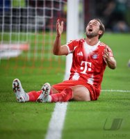 Fussball Saisoneroeffnung 1. Bundesliga 25/26
1. Spieltag: FC Bayern Muenchen - RB Leipzig