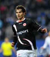 FUSSBALL, 1. BUNDESLIGA, 23. Spieltag: Frankfurt, ALTINTOP