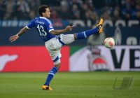 Fussball, 1. Bundesliga Saison 2012/2013: FC Schalke 04 - Fortuna Duesseldorf