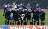 FUSSBALL International SERIE A 2012/2013:  Inter Mailand - AC Mailand