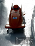 Olympische Winterspiele 2002 zweier Bob