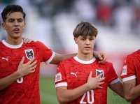Fussball, Junioren U 17 WM 2025 Oesterreich - Saudi Arabien, Gruppe L