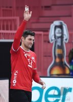 Volleyball 1. Bundesliga  Saison 18/19: TV Rottenburg - VCO Berlin
