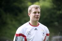 Fussball International Fototermin U 21 Nationalmannschaft