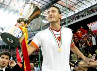 Fussball International, Coppa Italia Finale: Inter Mailand - AS Rom