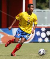 Fussball International Testspiel  Schweiz - Kolumbien