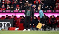 Fussball 1. Bundesliga 24/25: FC Bayern Muenchen - FC Augsburg