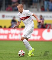 FUSSBALL 1. Bundesliga 2014/2015: Adam Hlousek (VfB Stuttgart)