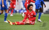 Fussball 1. Bundesliga Saison 20/21: TSG 1899 Hoffenheim - FC Bayern Muenchen